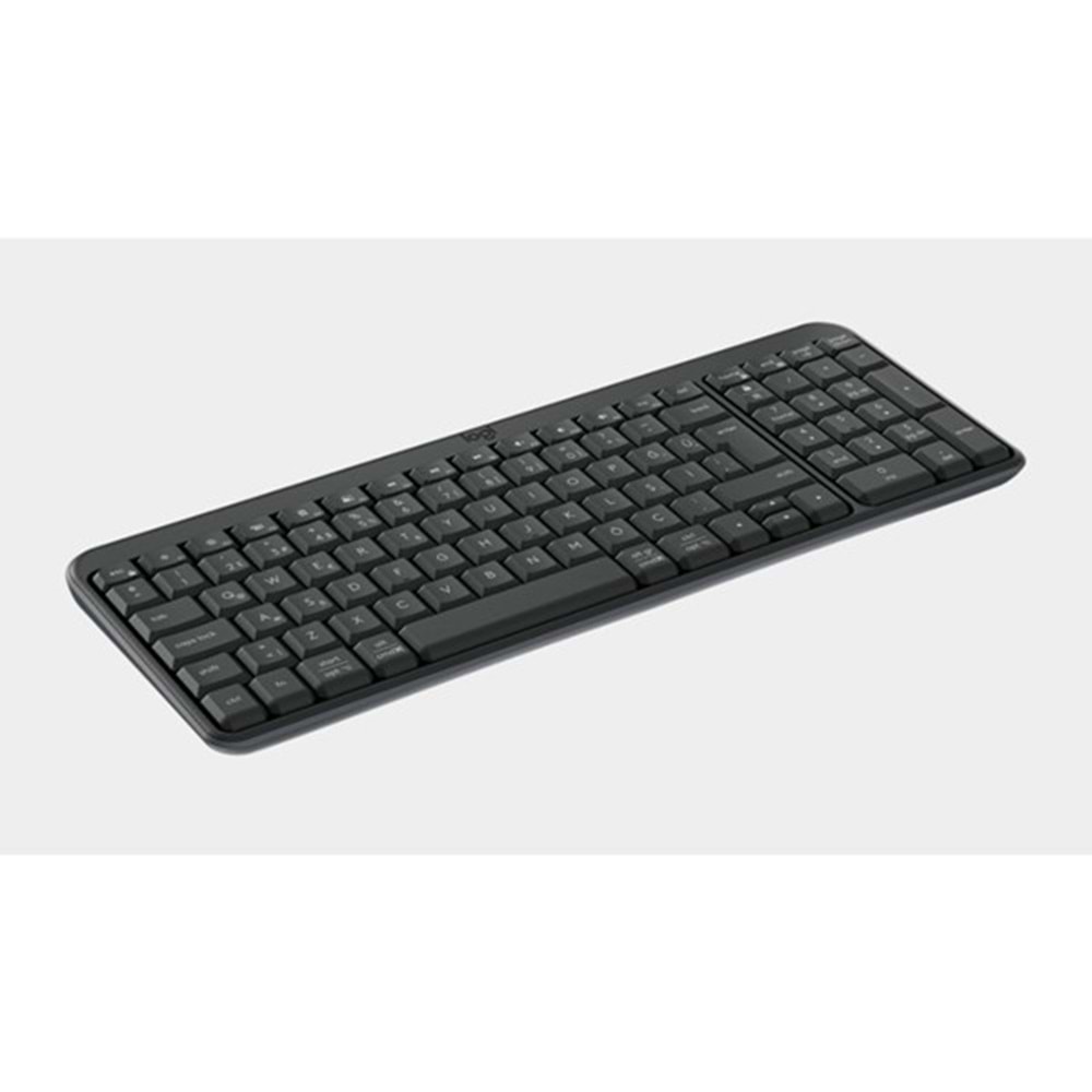 LOGITECH K250 Bluetooth Siyah Klavye 920-013460