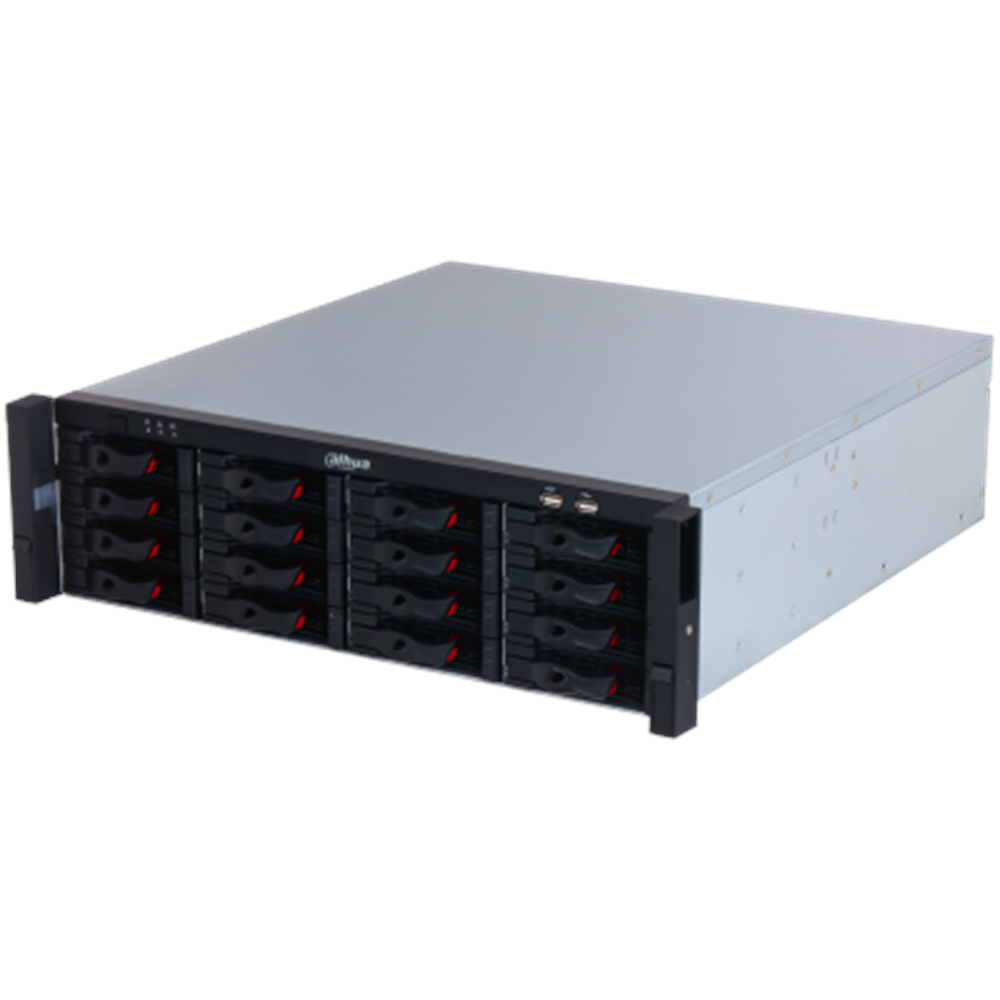 DAHUA 128kanal 2mp 16-diskli NVR Kayıt Cihazı NVR616RH-128-XI