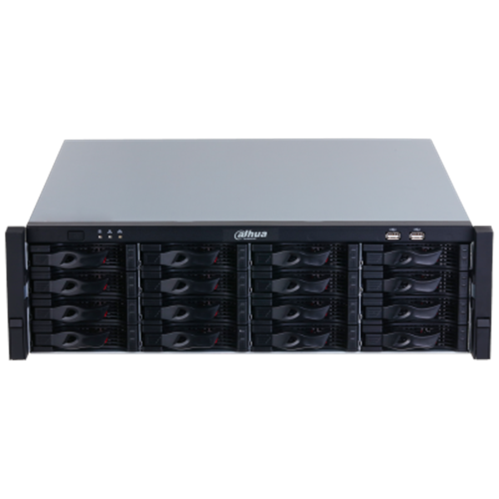 DAHUA 128kanal 2mp 16-diskli NVR Kayıt Cihazı NVR616RH-128-XI
