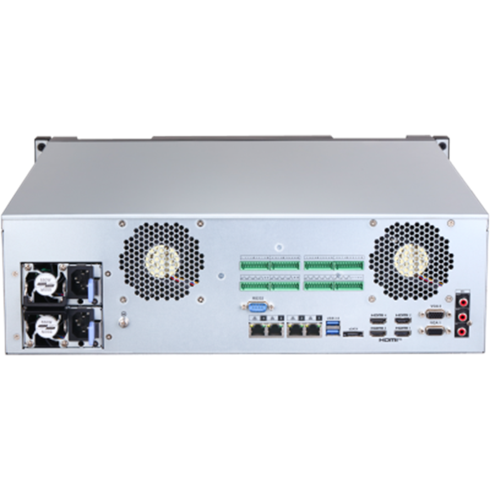 DAHUA 128kanal 2mp 16-diskli NVR Kayıt Cihazı NVR616RH-128-XI