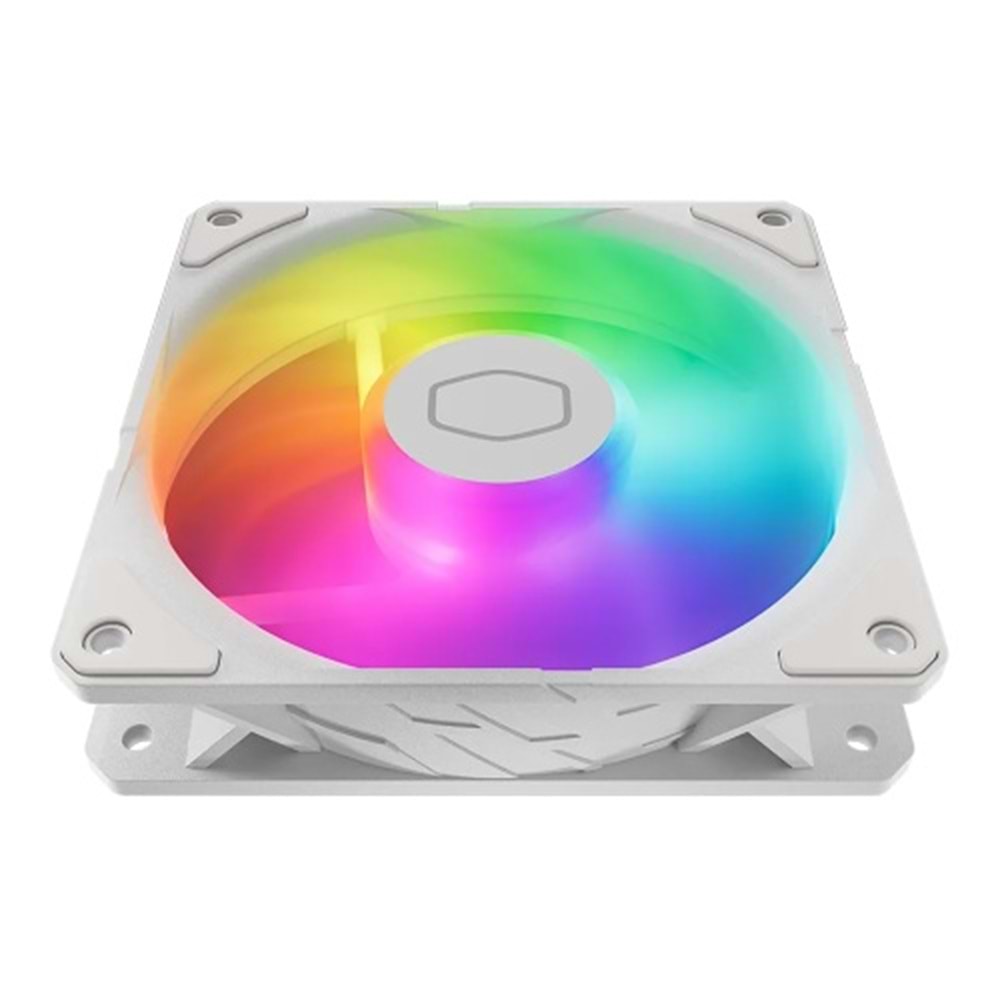 COOLERMASTER SICKLE FLOW B2DW-253P2-R2 ARGB 120mm Kasa Fan 3-lü Paket - Kontrol Ünitesi