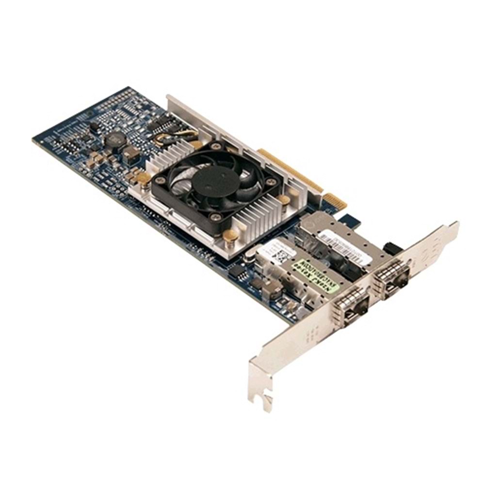 DELL 2port BCM57810S 10GbE PCIe Ethernet Kartı