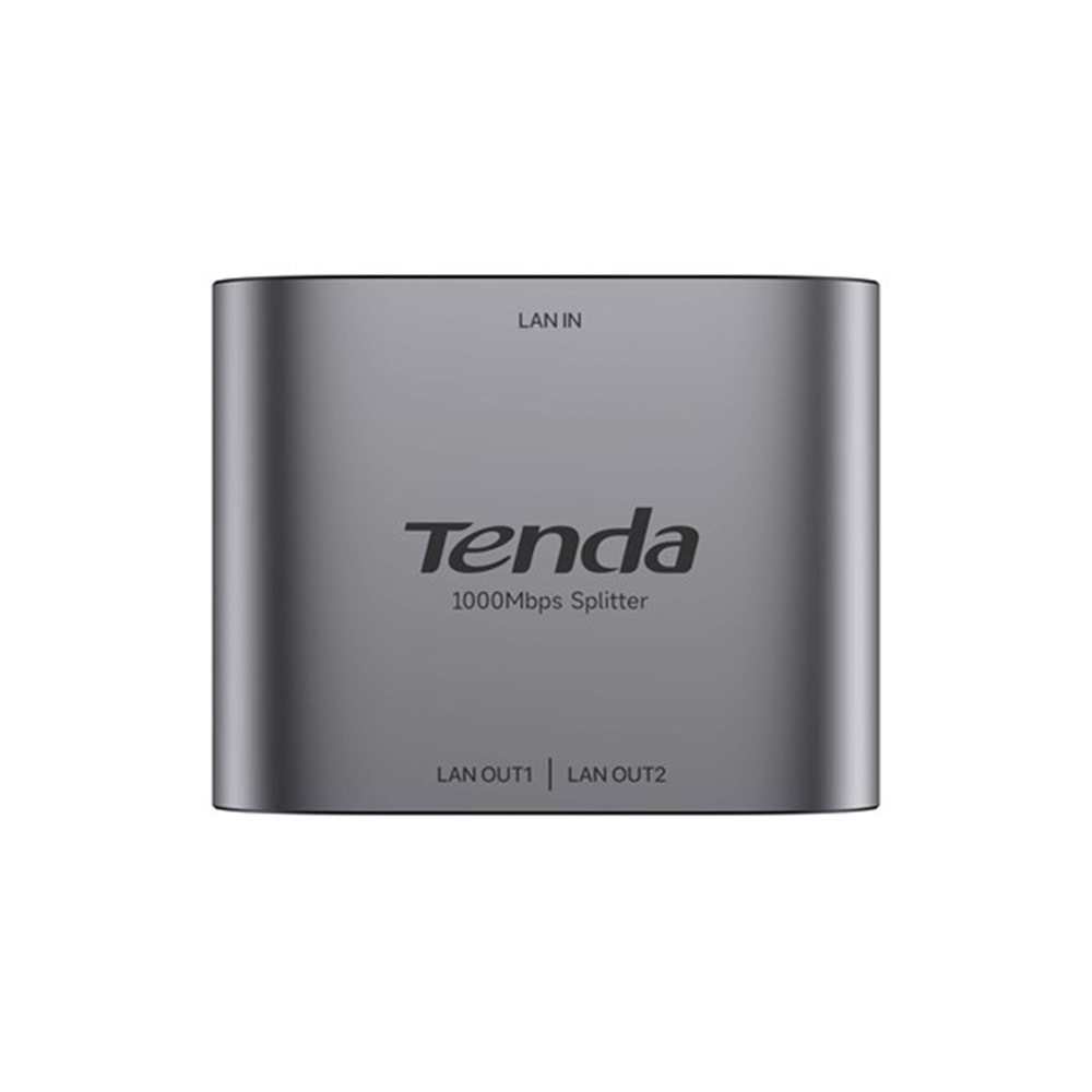 TENDA SG103M Gigabit 2port Type-C RJ45 Splitter