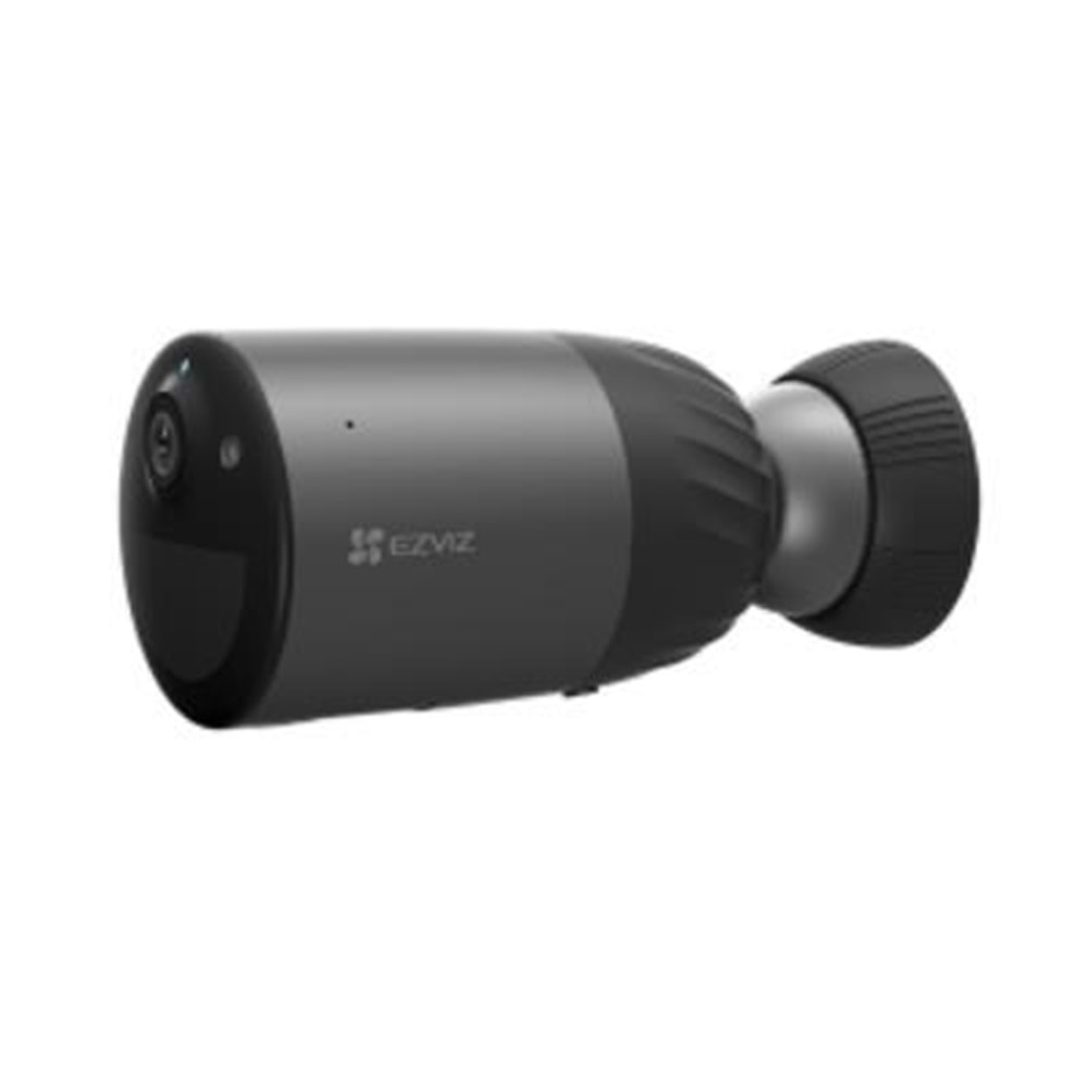 EZVIZ 4MP Bullet 2.8mm Wıfı Kablosuz IP Kamera Bataryalı CS-EB3