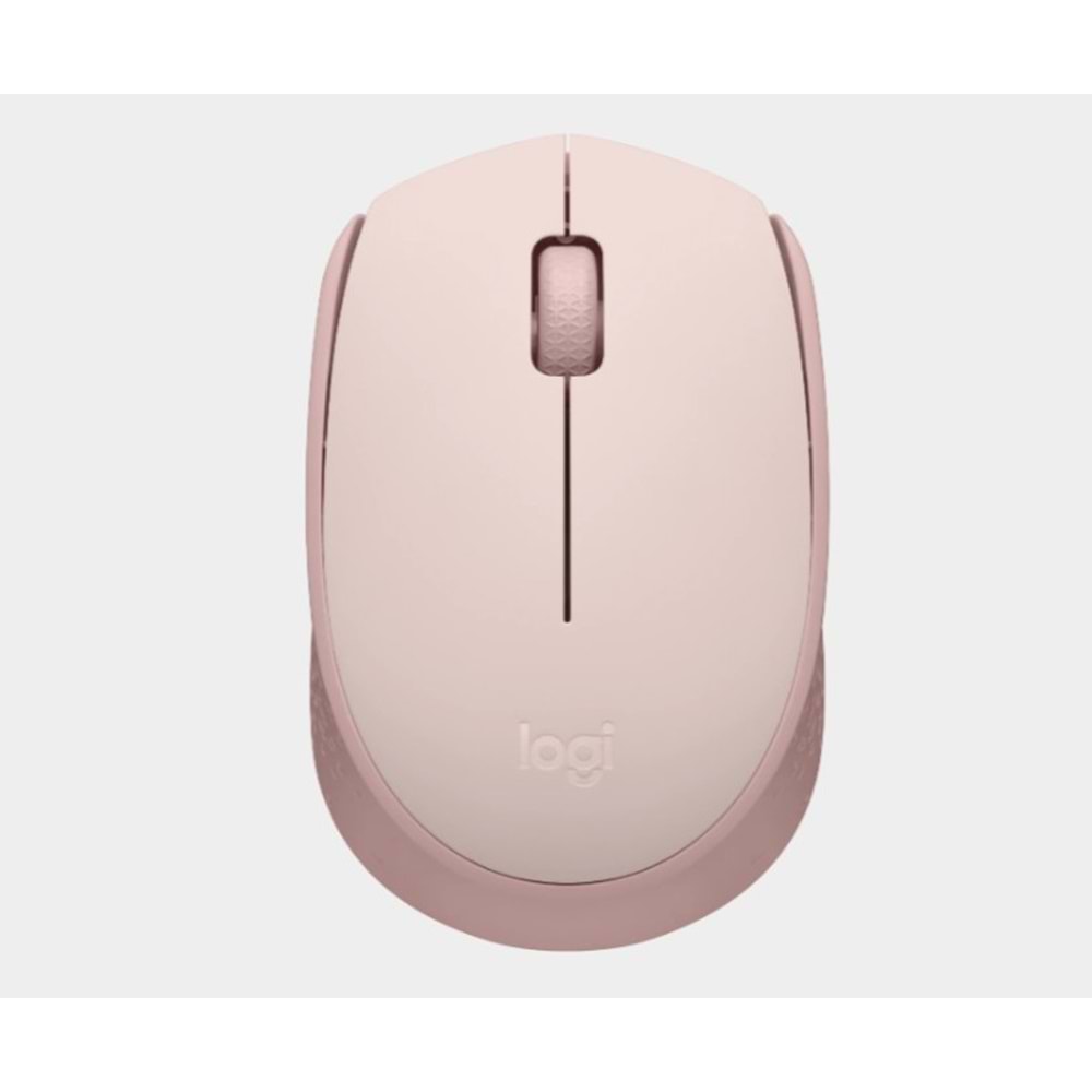 LOGITECH M171 Kablosuz Rose Mouse (910-006865)