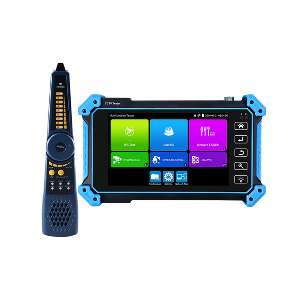 NVC PLUS NVC-IPC5100C Kablo Bulucu