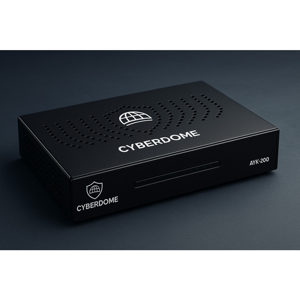 CyberDome 25kullanıcı 1yıl Lisans Firewall