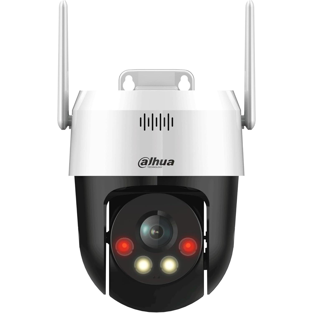DAHUA 5MP Speed Dome 4mm Wıfı KablosuzPan-Tilt 4G IP Kamera Sesli P5AE-PV-4G