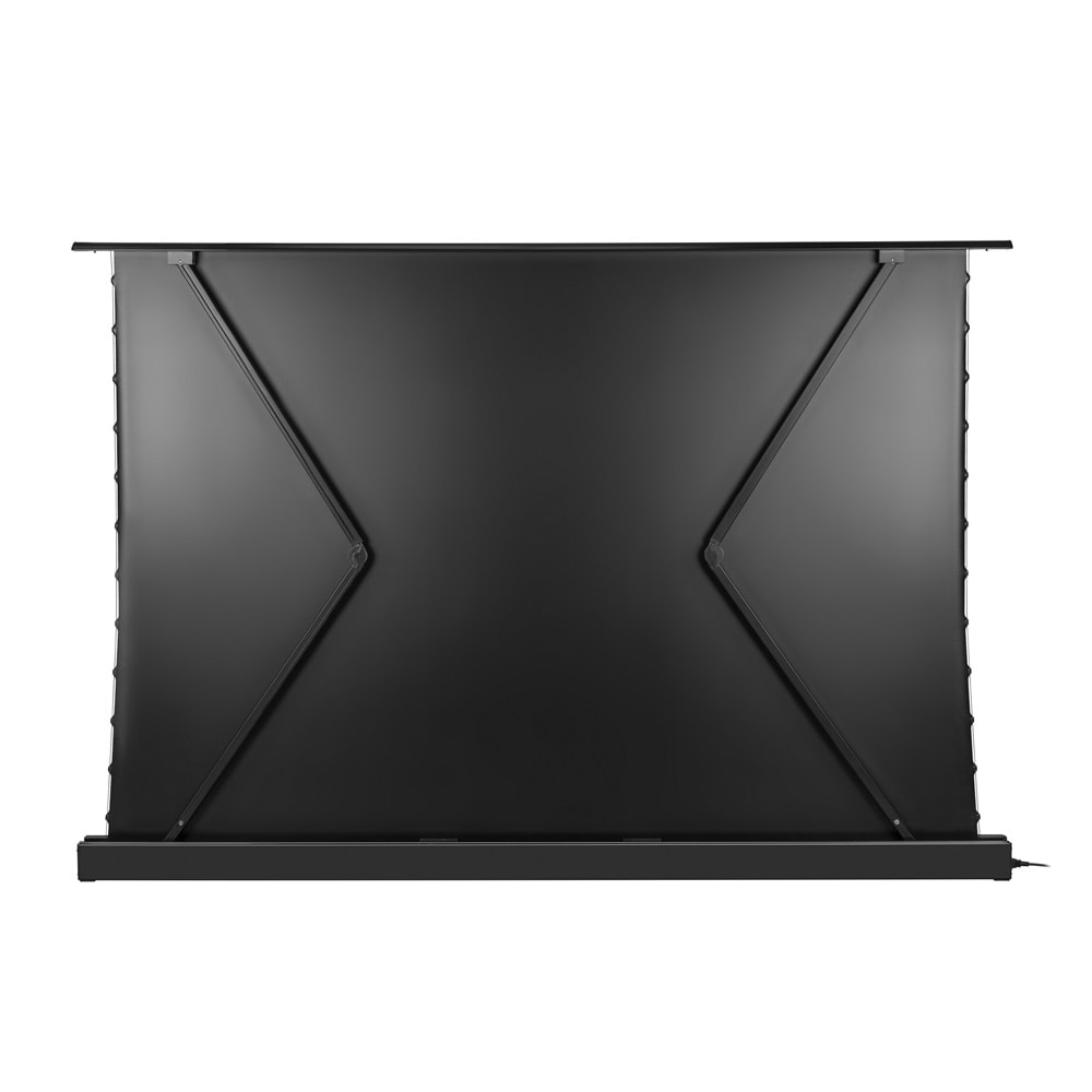 CODEGEN 212x123 cm Taşınabilir Portatif Elektrikli Pull Up Floor Screen Projeksiyon Perdesi PEX-200