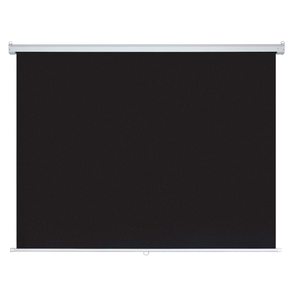 CODEGEN EX-40 400x300 cm Motorlu / Elektrikli Uzaktan Kumandalı Projeksiyon Perdesi