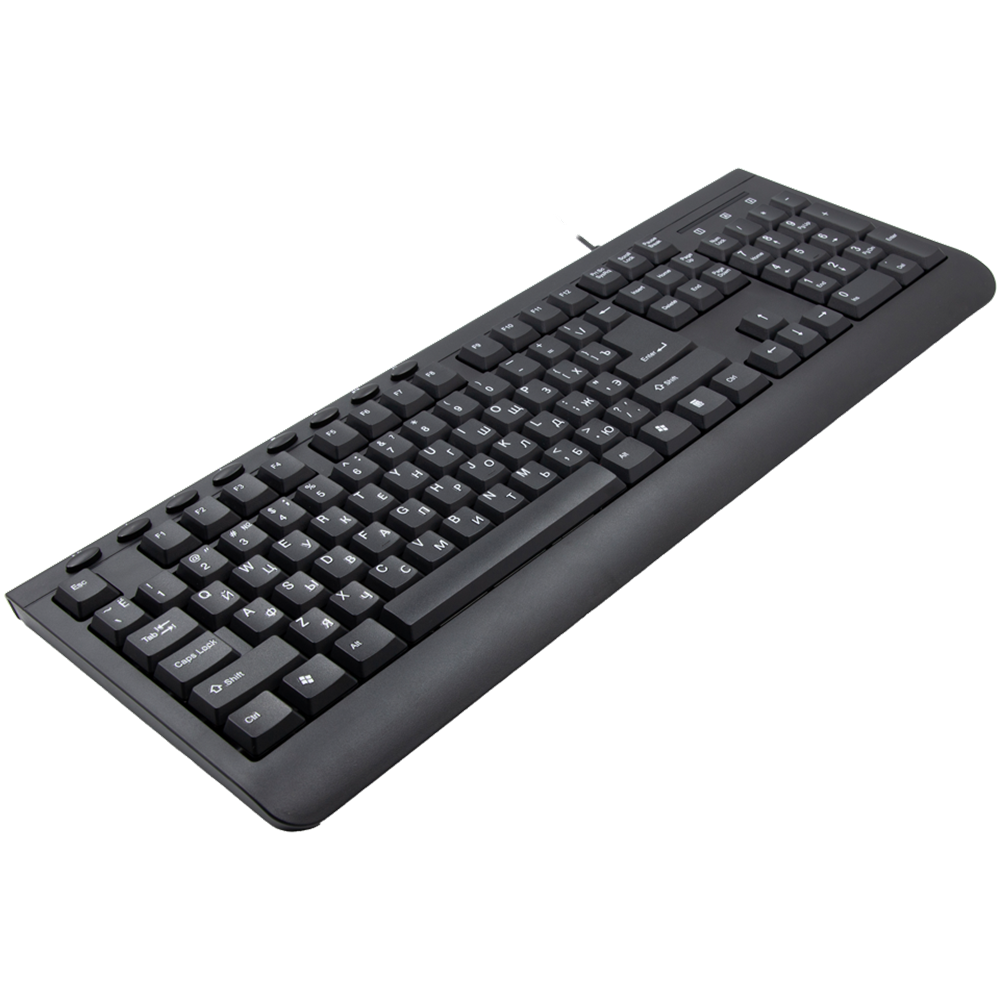FRISBY FK-202RU Rusça Kablolu Multimedia Ofis Klavye