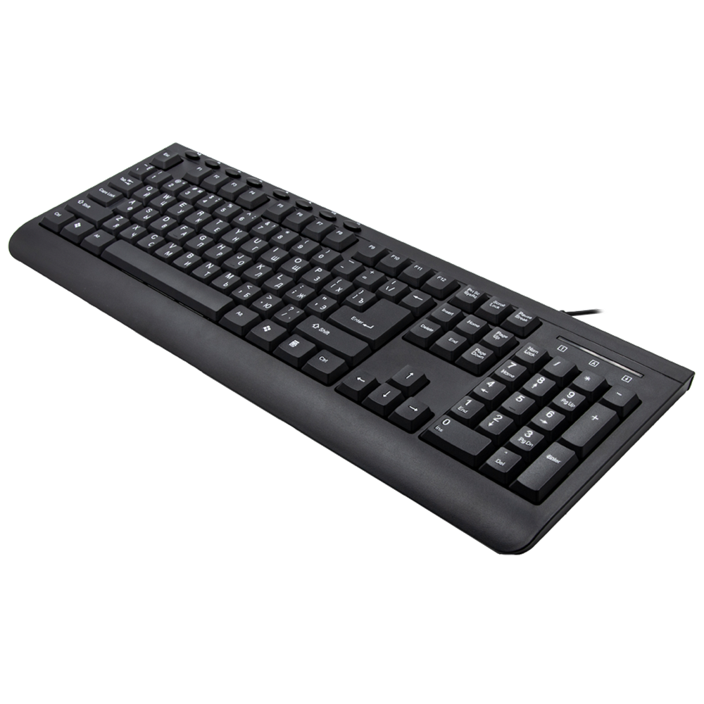 FRISBY FK-202RU Rusça Kablolu Multimedia Ofis Klavye