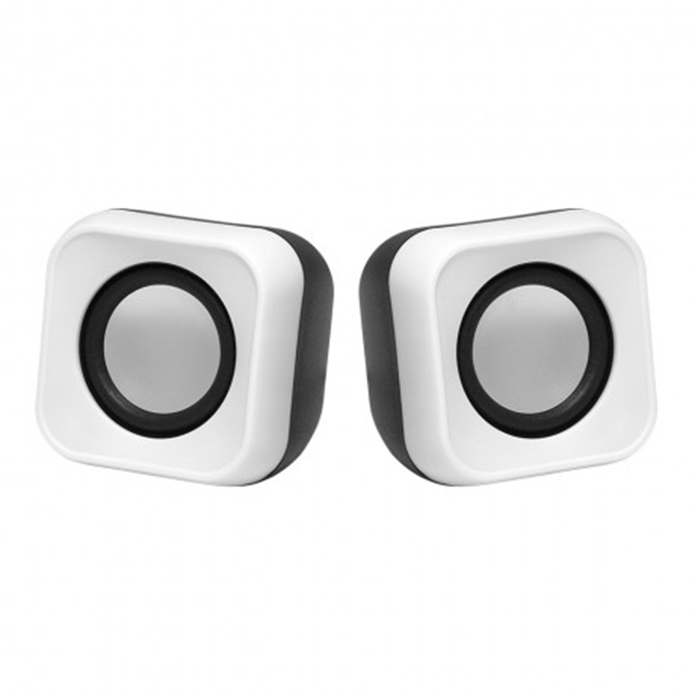 FRISBY FS-2126U 1+1 USB Beyaz Hoparlör