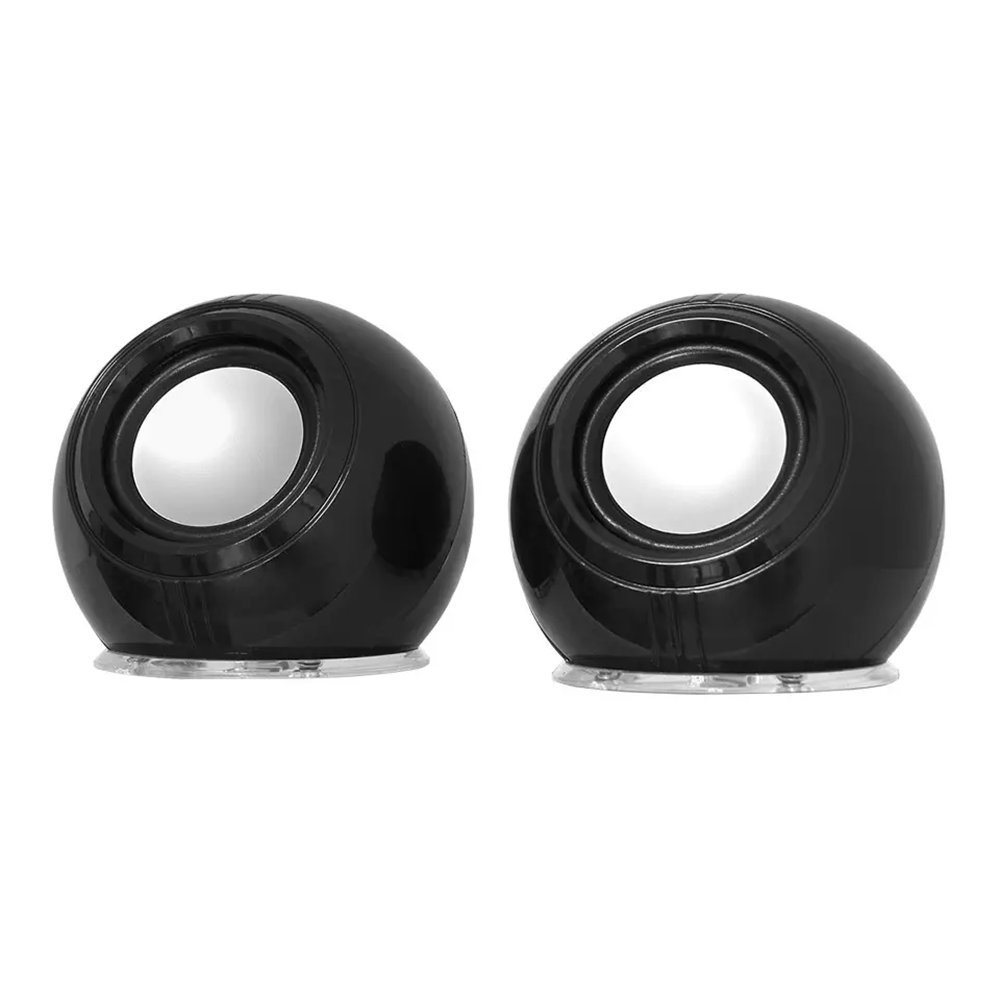 FRISBY FS-2130U RGB Aydınlatmalı 2.0 USB Masaüstü Stereo Hoparlör