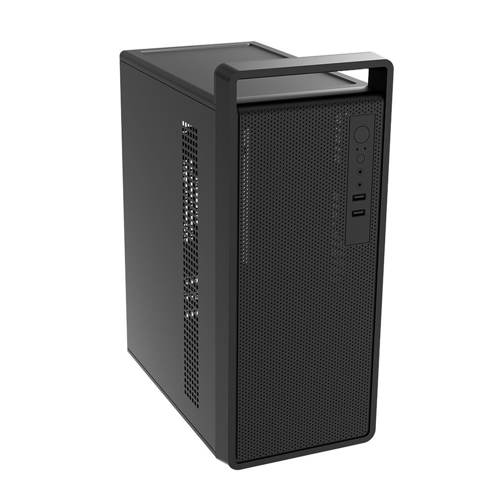 FRISBY 300w FC-2740B Standart Micro-Tower PC Kasası