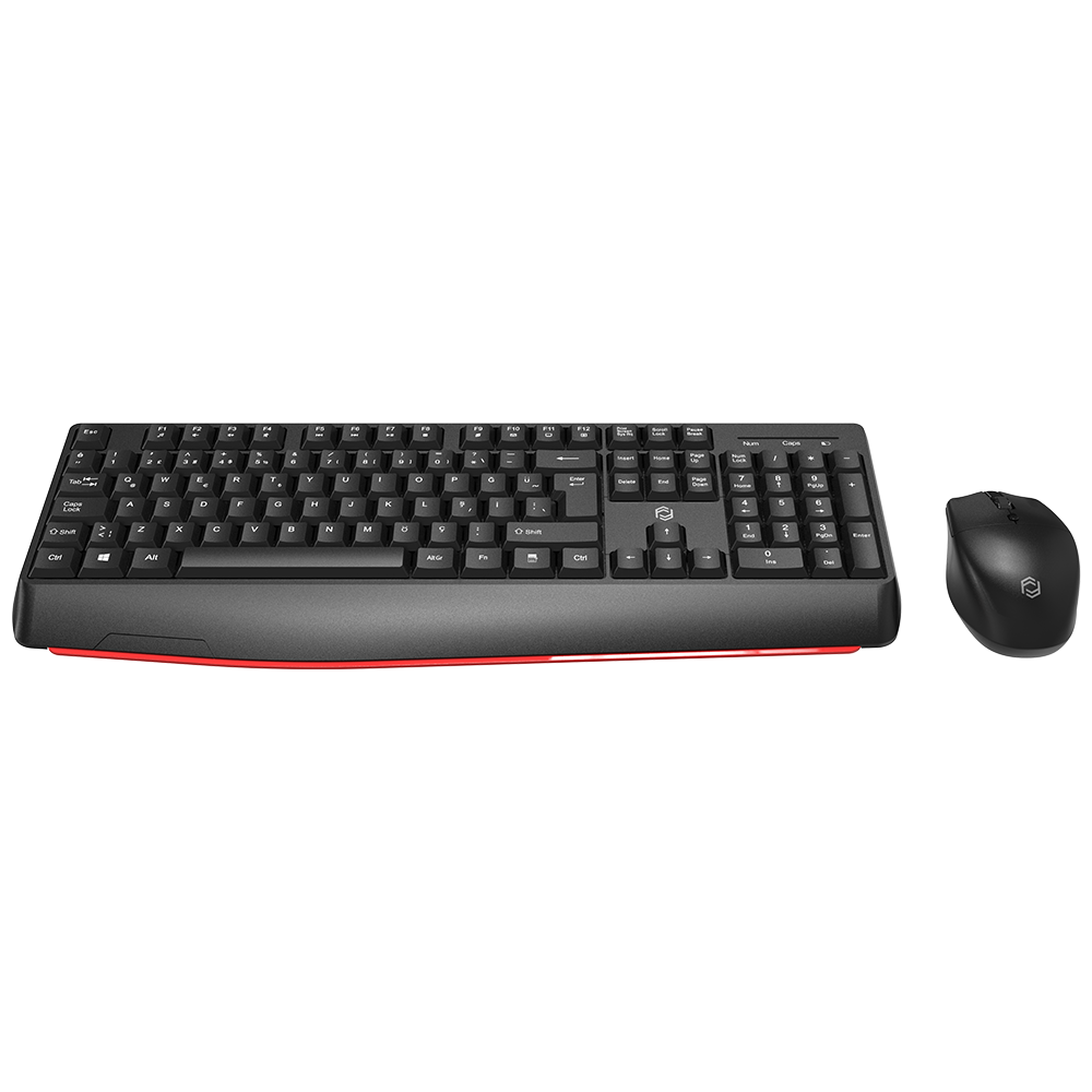 FRISBY Q TR FK-4890WQ Kablosuz Multimedya Klavye-Mouse Set