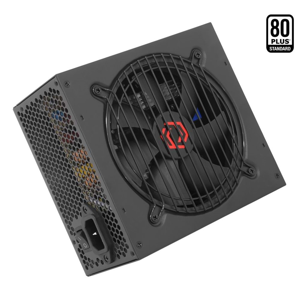 FRISBY 650W 80+ FR-PS6580P Power Supply