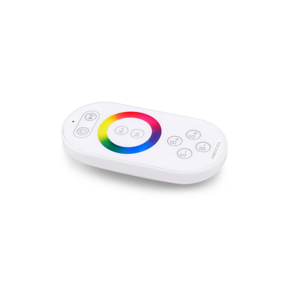 DEEPCOOL RGB360 Led Uzaktan Kumandalı Led Işıklı 4pin D Konnektör