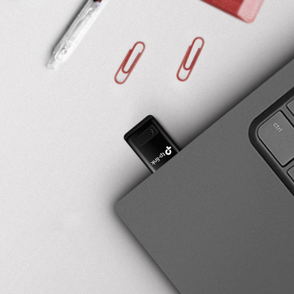 TP-LINK TL-WN823N N300 USB Mini Kablosuz Adaptör