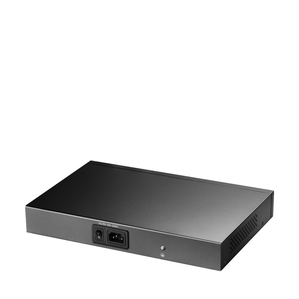 CUDY 24port Gigabit Yönetilemez Metal Kasa Switch GS1024 