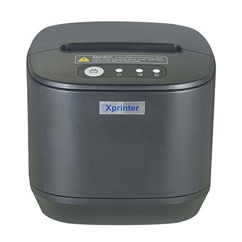 XPRINTER 203dpi XP-T833L Direct Thermal USB,Ethernet Fiş Yazıcı