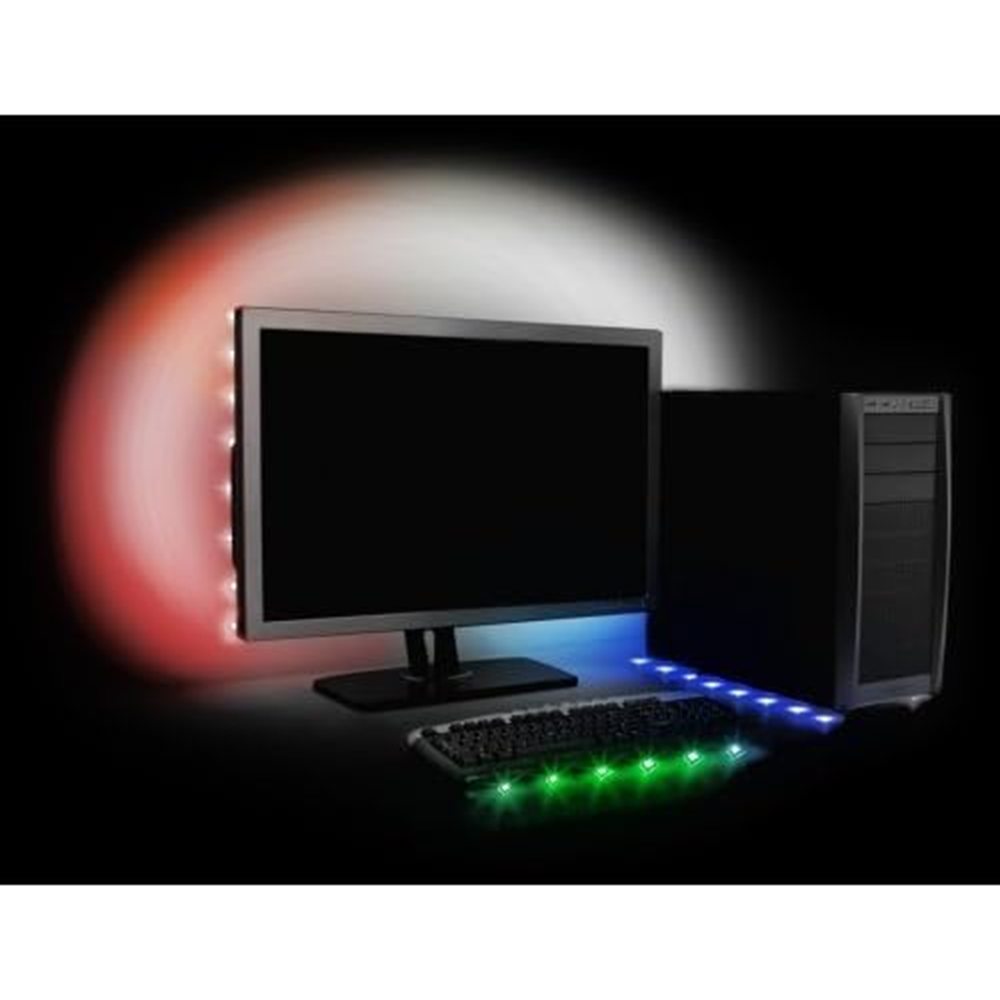 ANTEC Accent Lighting-Red Işık şerit USB konnektörü