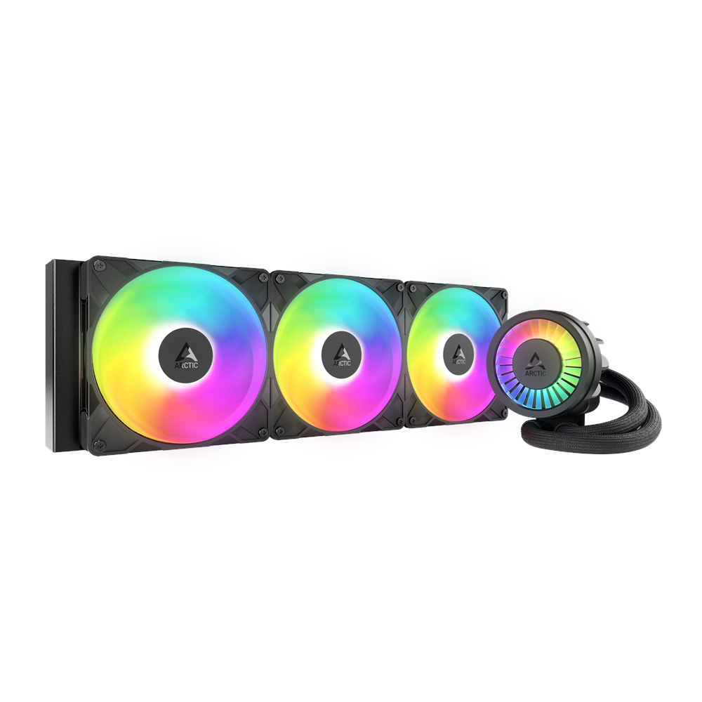 ARCTIC 420mm ACFRE00185A III PRO K 420 ARGB AM5-1851p Sıvı Soğutmalı İşlemci Fanı