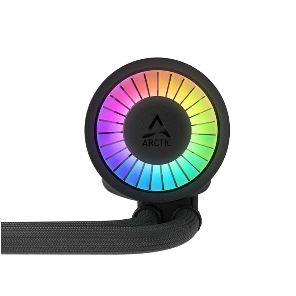 ARCTIC 420mm ACFRE00185A III PRO K 420 ARGB AM5-1851p Sıvı Soğutmalı İşlemci Fanı