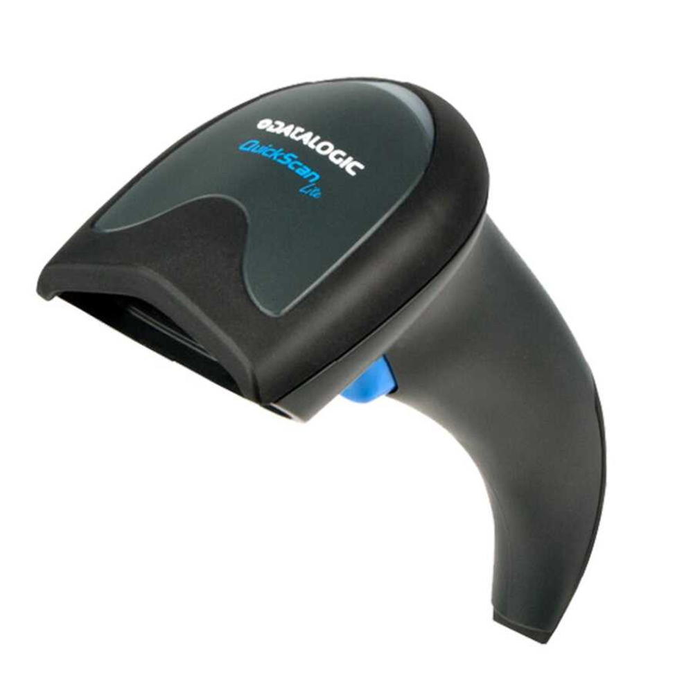 DATALOGIC 1D QW2100 USB El Tipi Barkod Okuyucu Ayaklı