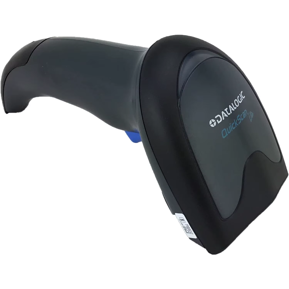 DATALOGIC 1D QW2100 USB El Tipi Barkod Okuyucu Ayaklı