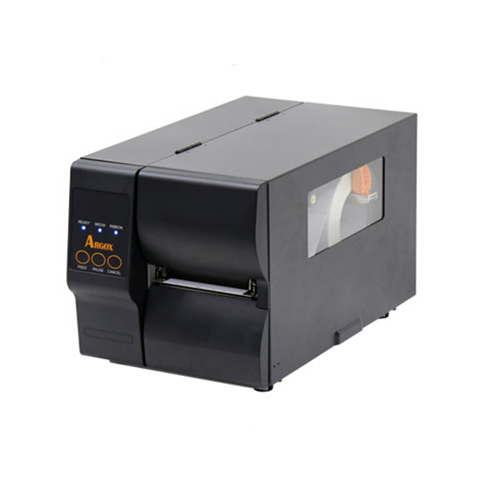 ARGOX 203dpi IX4-240 Termal,Direkt Termal USB,Paralel,Seri Barkod Yazıcı Endüstriyel