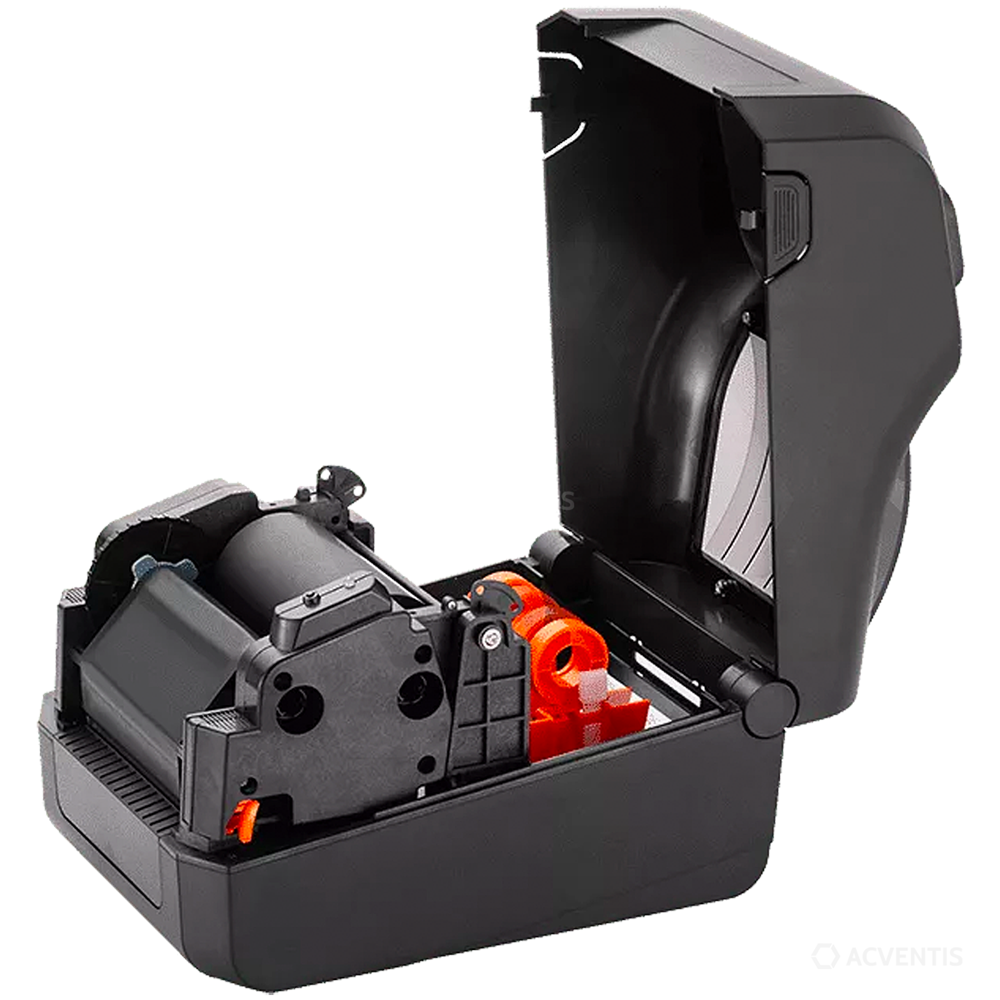 BIXOLON 203dpi XD3-40TEK Termal Transfer Barkod Yazıcı USB,Seri,Ethernet 