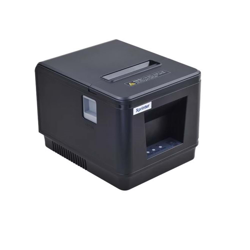 XPRINTER 203dpi XP-Q600 Thermal Fiş Yazıcı Usb,Etehernet