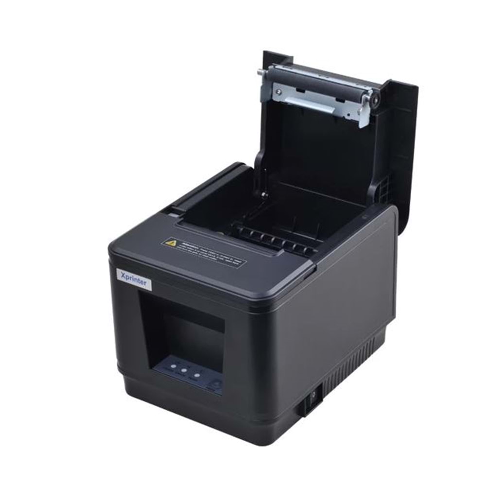 XPRINTER 203dpi XP-Q600 Thermal Fiş Yazıcı Usb,Etehernet
