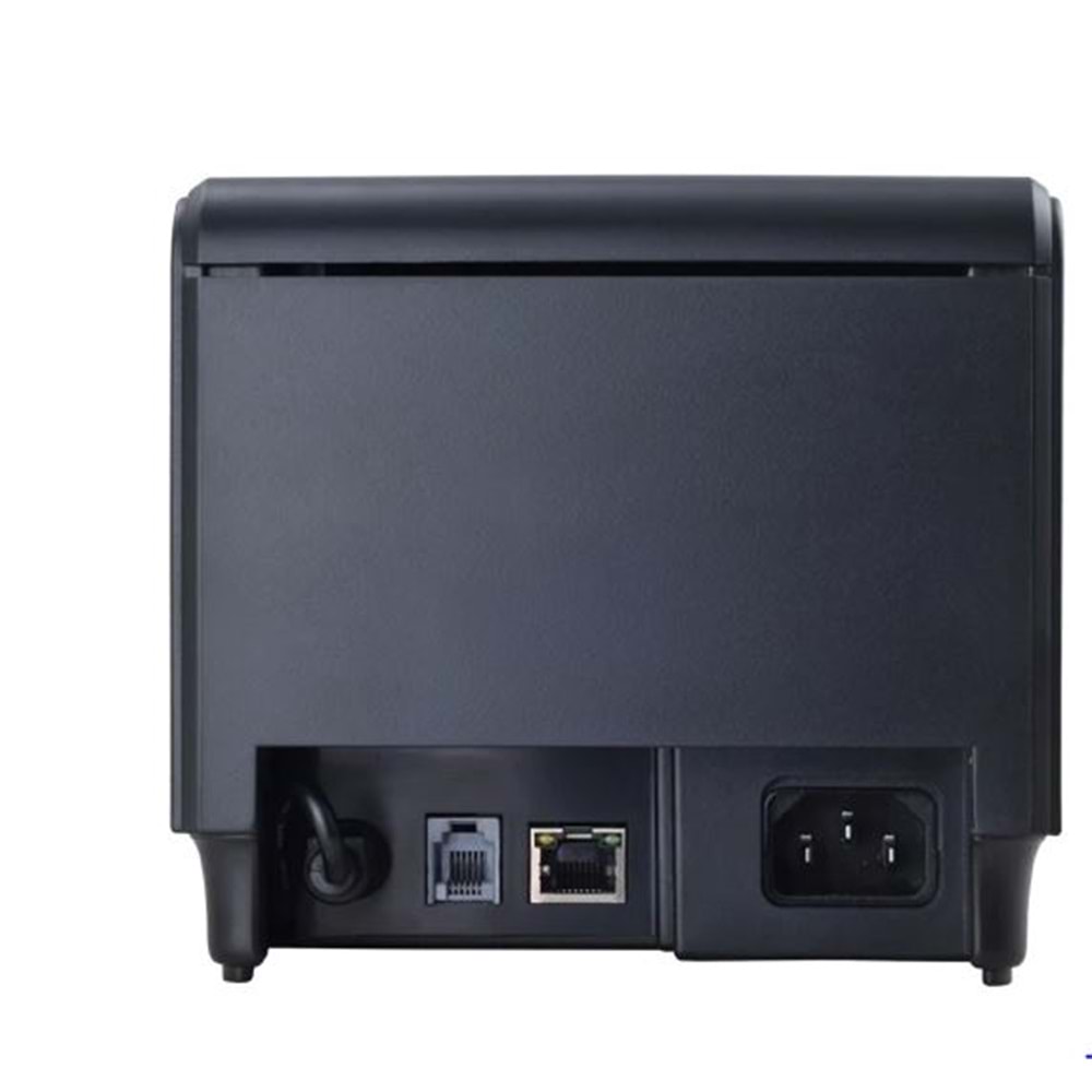 XPRINTER 203dpi XP-Q600 Thermal Fiş Yazıcı Usb,Etehernet