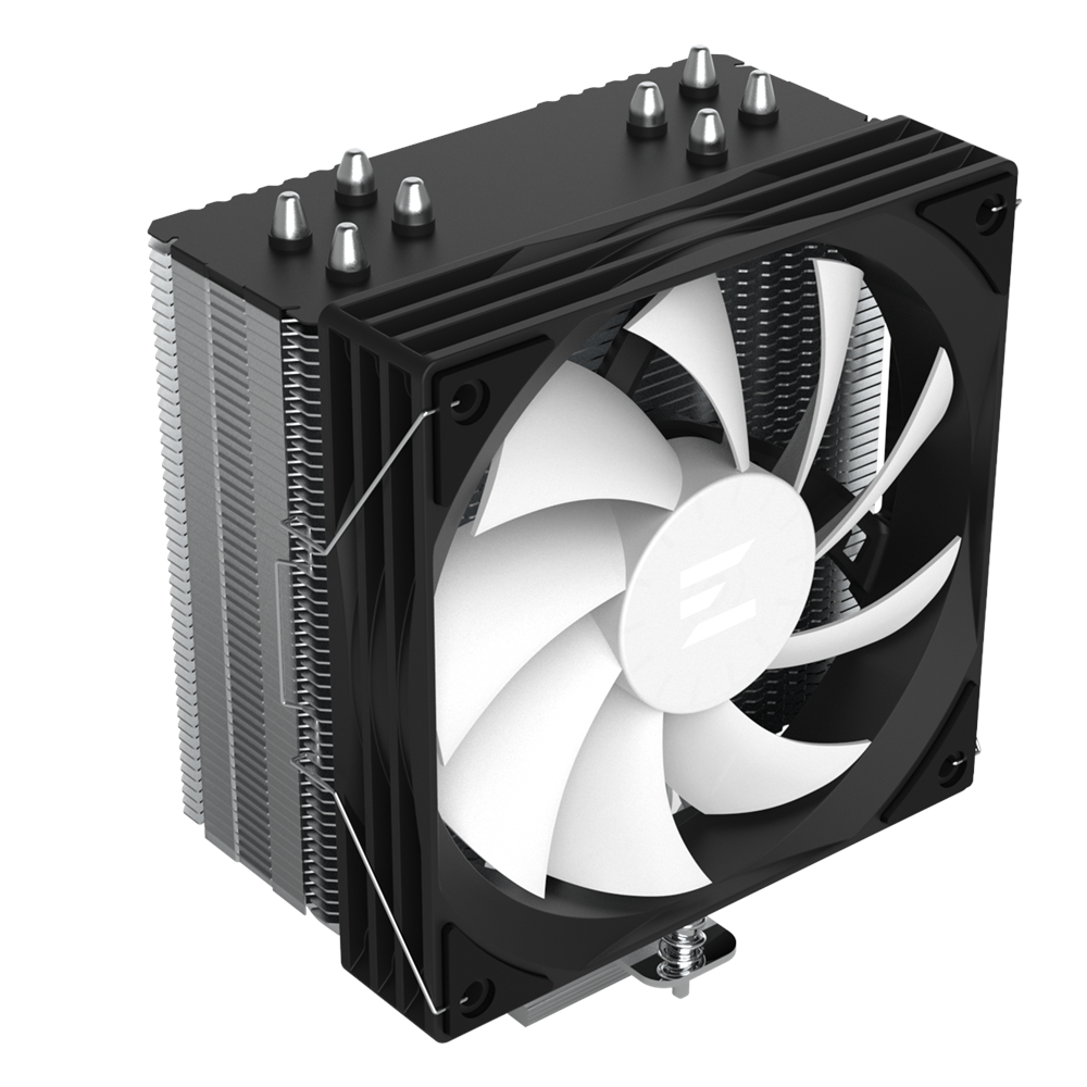 ZALMAN CNPS9X Optima2 ARGB 1851P-AM5 Hava Soğutmalı İşlemci Fanı