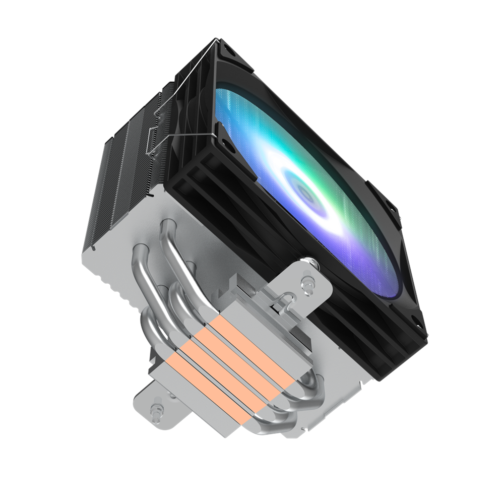 ZALMAN CNPS9X Optima2 ARGB 1851P-AM5 Hava Soğutmalı İşlemci Fanı