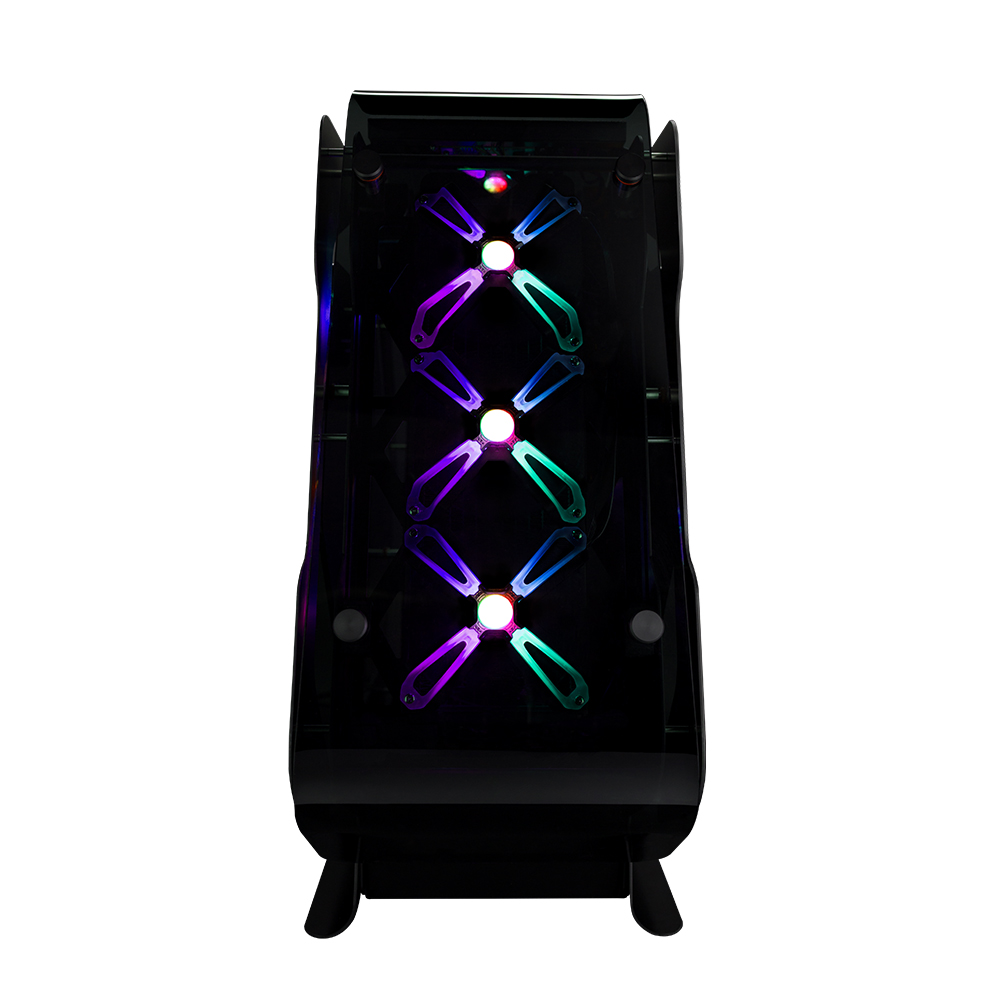 ZALMAN Z-MACHINE500 Gaming Mid-Tower PC Kasası