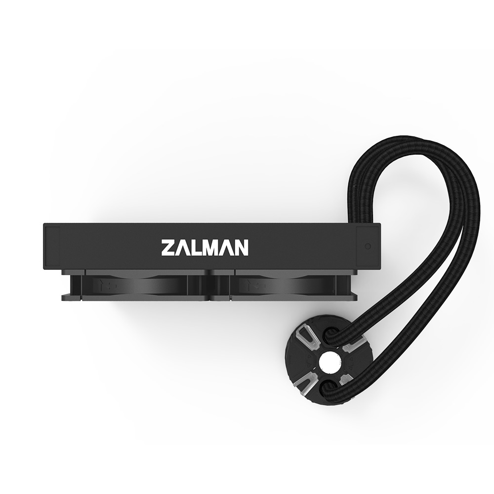 ZALMAN 240mm RESERATOR5-Z24-BK AM5-1851p Sıvı Soğutmalı İşlemci Fanı