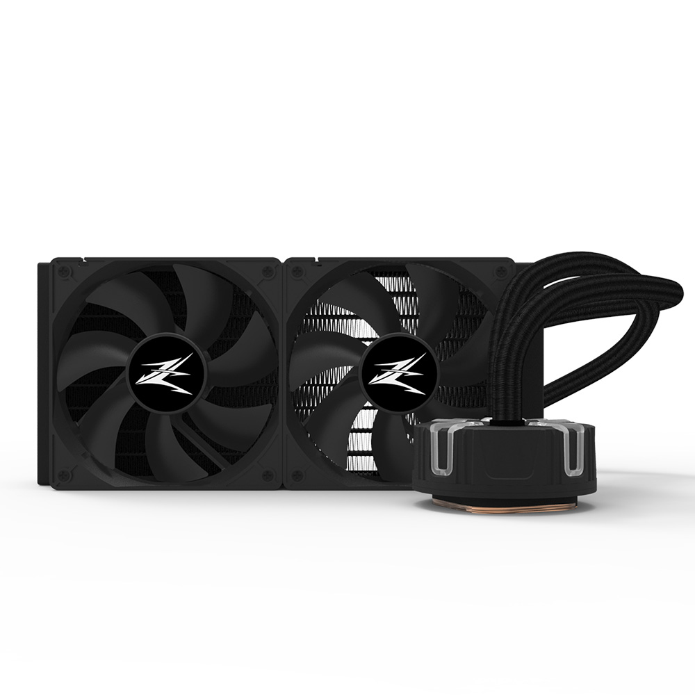 ZALMAN 240mm RESERATOR5-Z24-BK AM5-1851p Sıvı Soğutmalı İşlemci Fanı