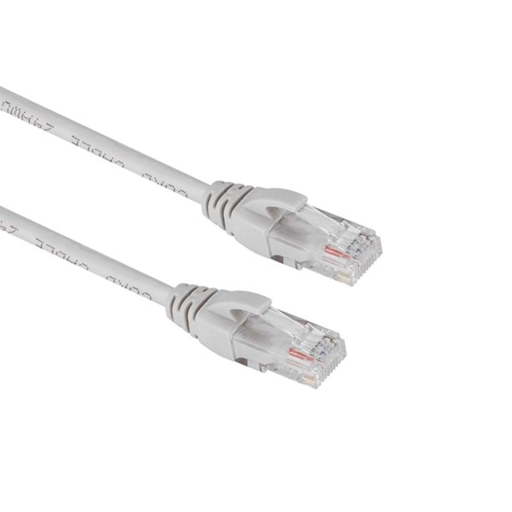 S-link SL-CAT603 3m CAT6 Gri Patch Kablo