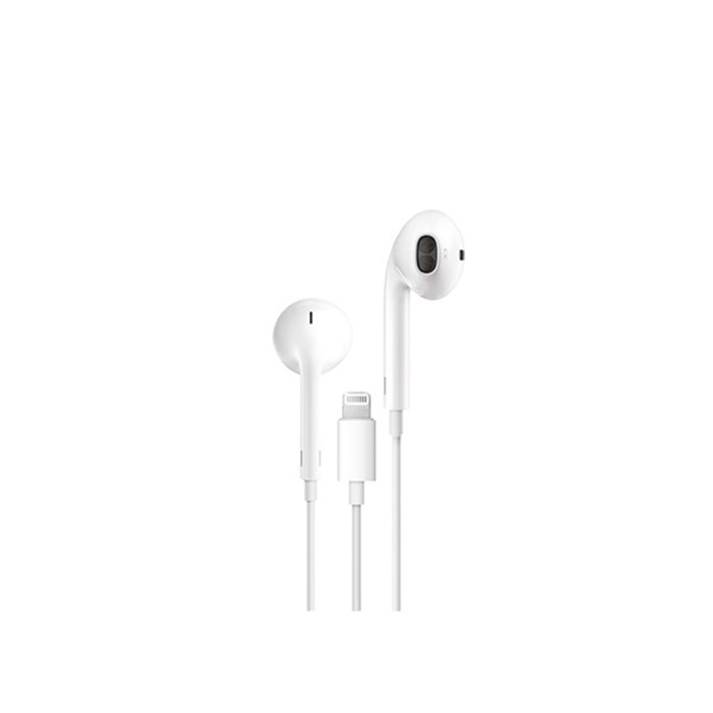 Hytech HY-XBK50 Beyaz Bluetooth Kulak içi Mikrofonlu Kulaklık