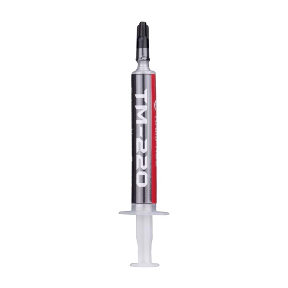 Rampage TM-220 2g 11w/m.K Gri Yüksek Performans Termal Macun
