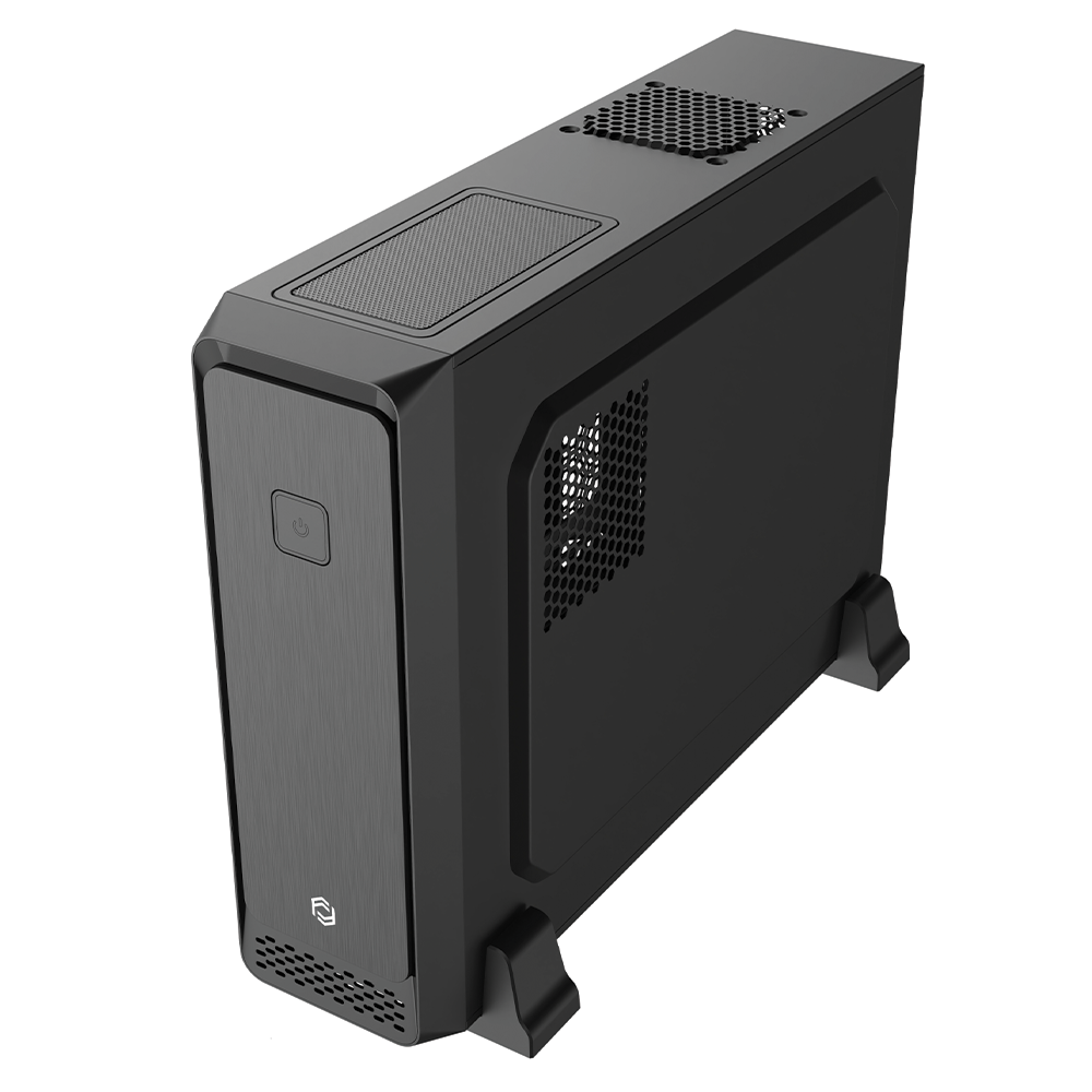 FRISBY 300W FC-S6060B Slim ATX PC Kasası