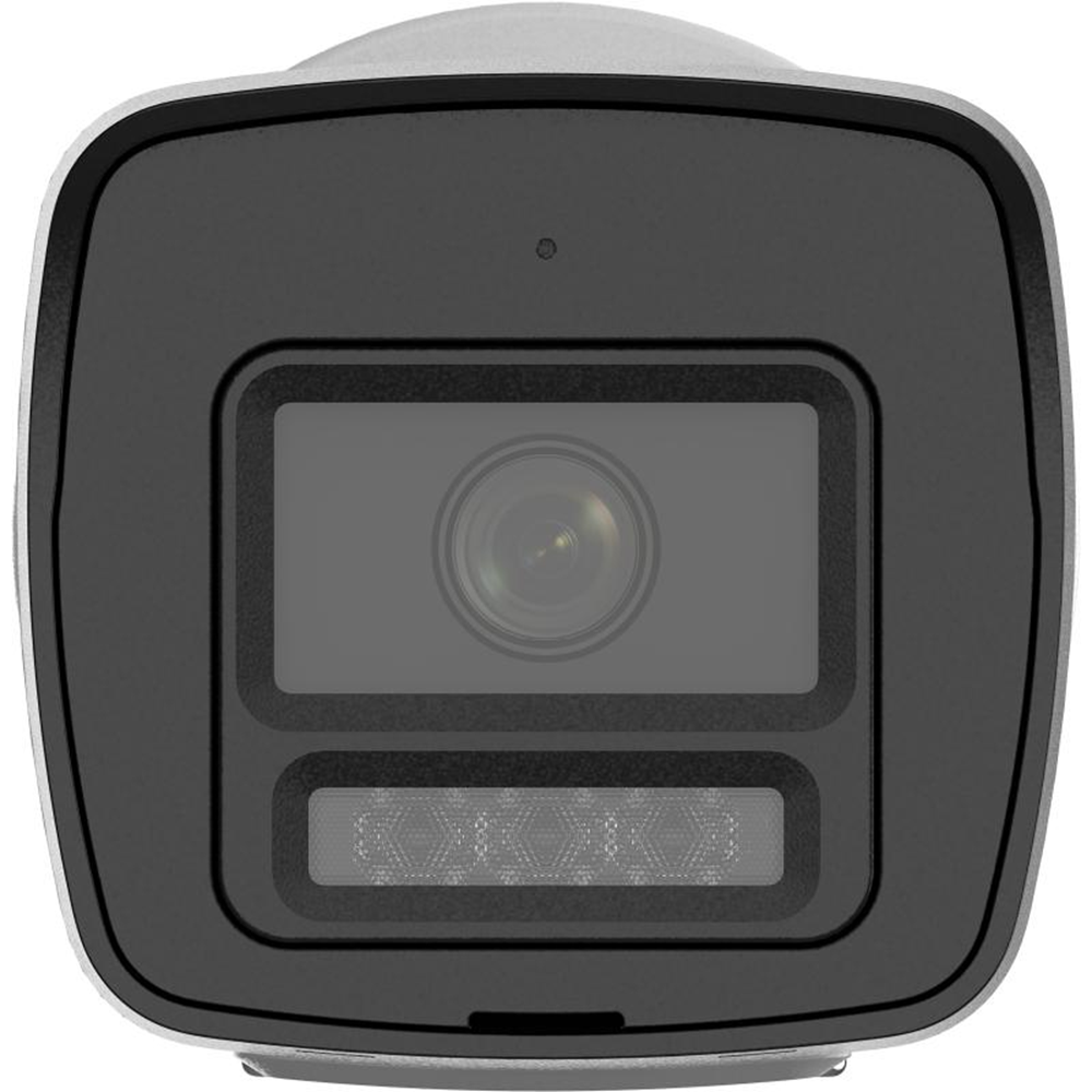 HIKVISION 8MP Bullet 2.8mm IP Kamerası Akıllı Hibrit DS-2CD1083G2-LIUF/SL
