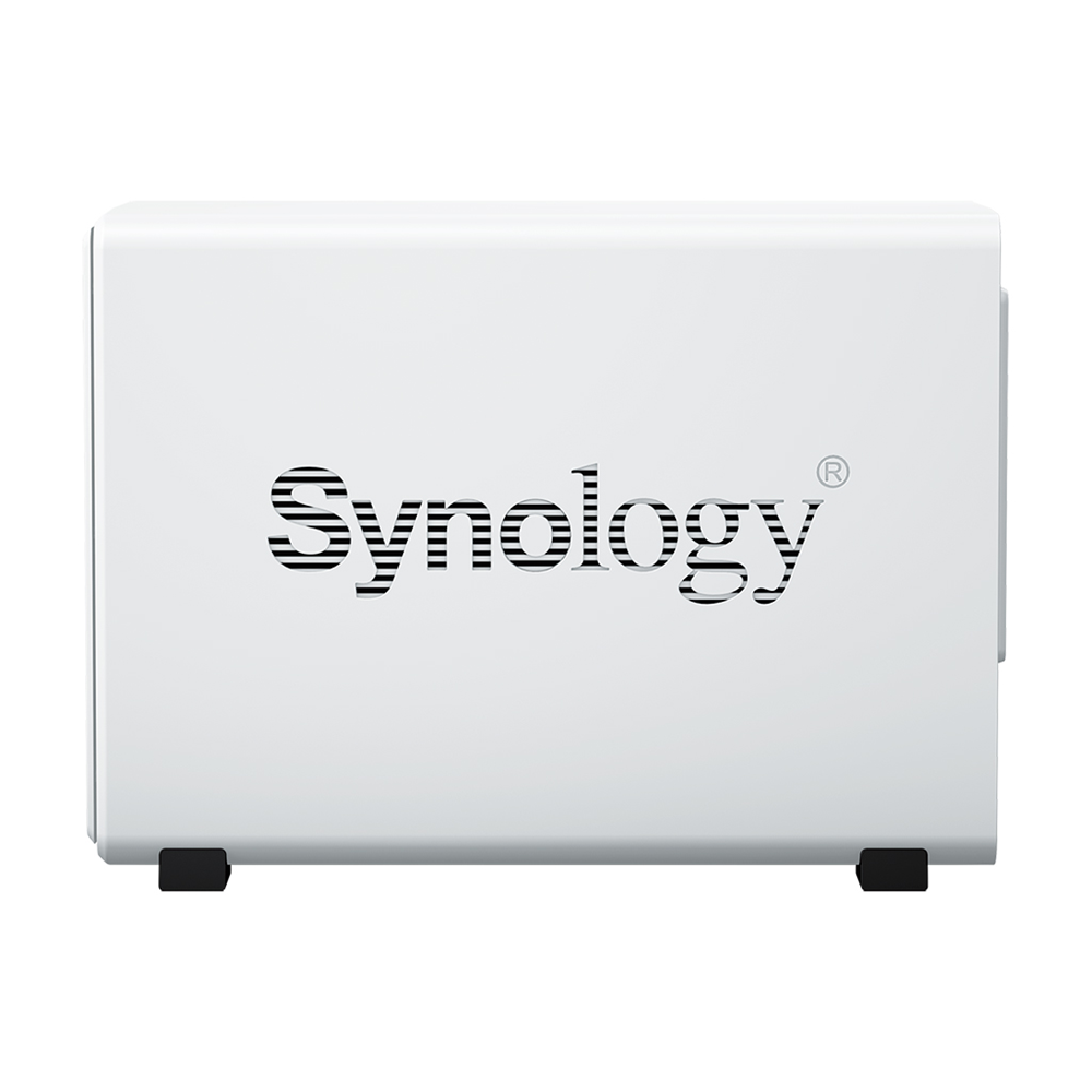 SYNOLOGY 2diskli Realtek QC-1GB RAM-Gigabit Nas Server DS223J