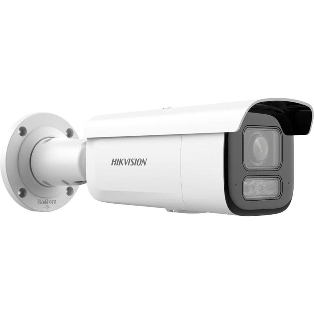 HIKVISION 8MP Bullet Motorize IP Kamera Akıllı Hibrit Işıklı DS-2CD2683G2-LIZS2U/SL
