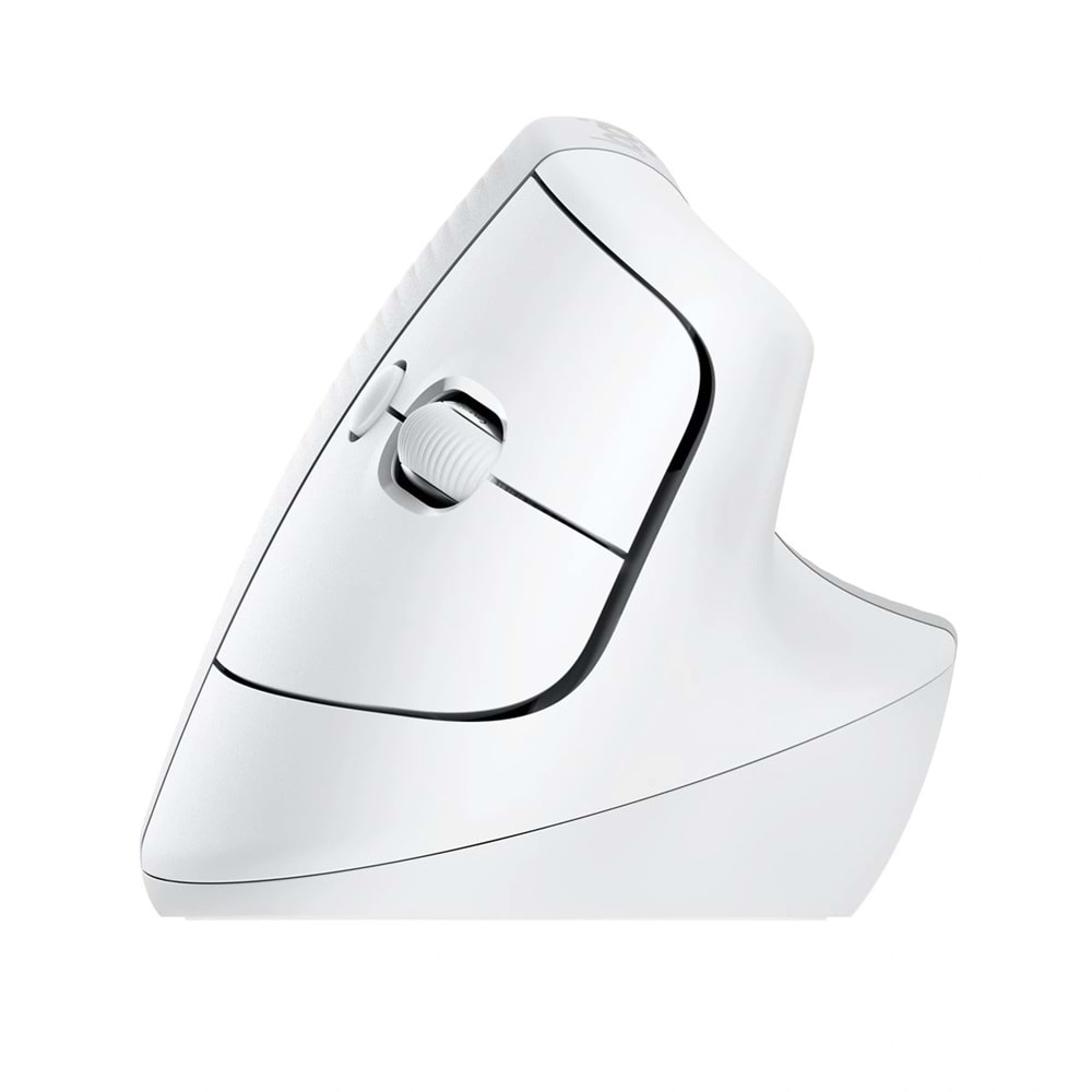 LOGITECH LIFT Kablosuz Dikey Beyaz Mouse (910-006475)