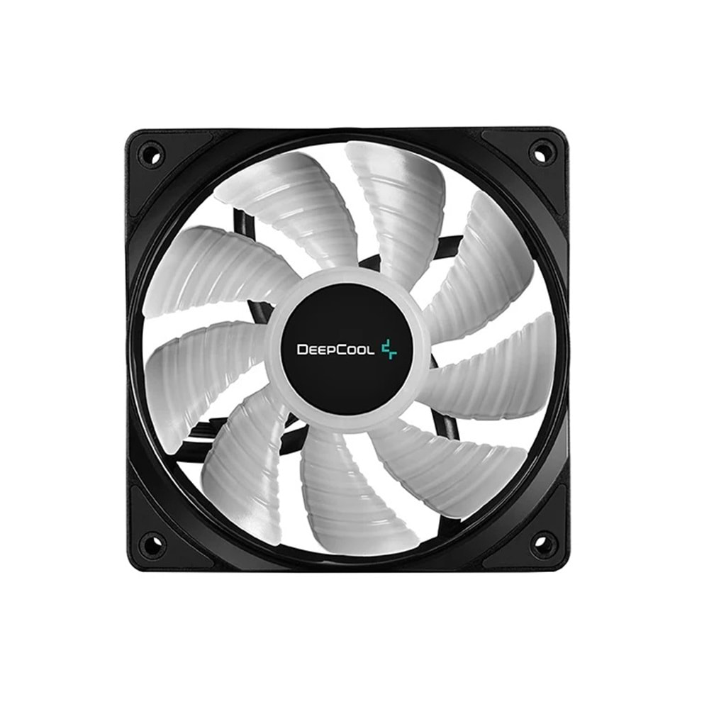 DEEPCOOL RF120 LED 4pin 12cm Kasa Fanı