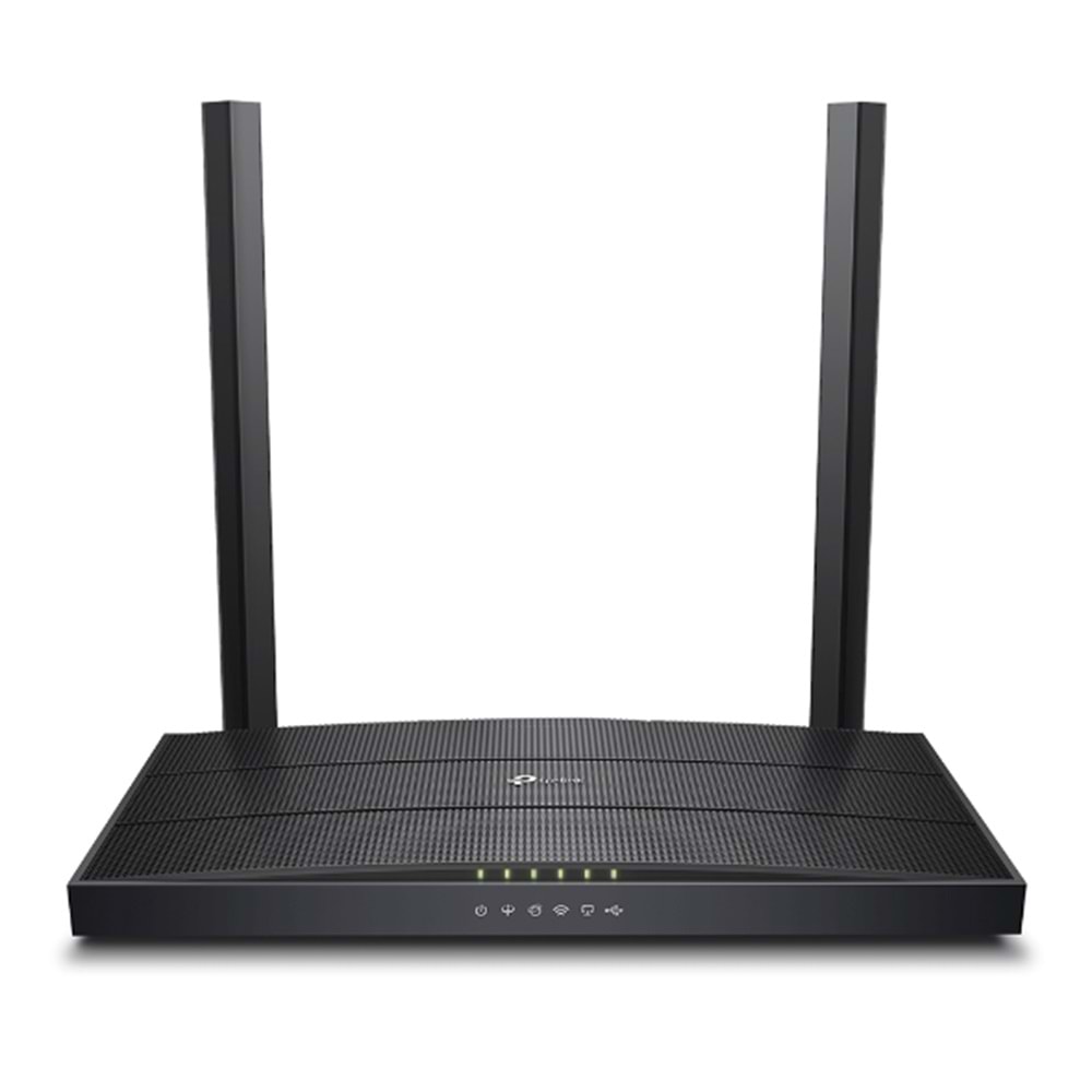 TP-LINK Archer VR400 AC1200 Dual Band VDSL Fiber 3G-4G Modem Router